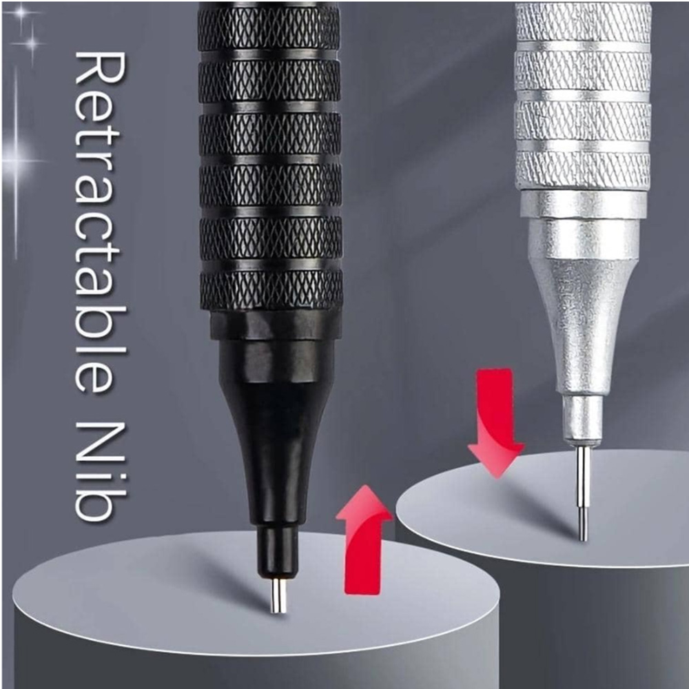 All-Metal Low-Center Mechanica - Mechanical Pencil 0.3 recension och pris