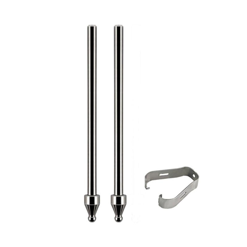 Solid Metal Pencil Tips Compat - Correction Pen Fine recension och pris