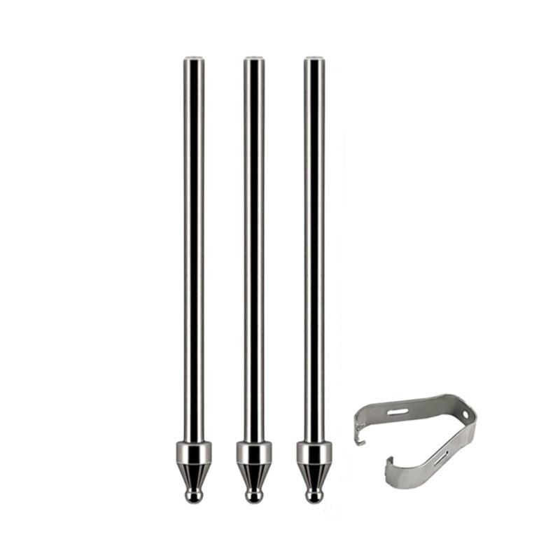 Solid Metal Pencil Tips Compat - Correction Pen Fine recension och pris