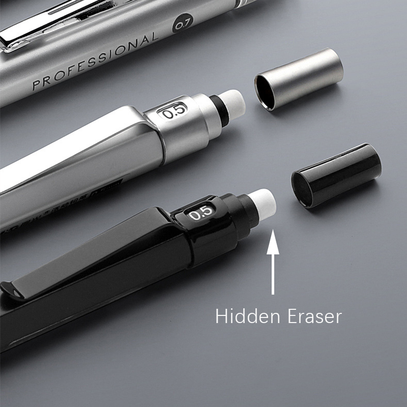 0.3 0.5 0.7 0.9 2.0mm Drawing  - Mechanical Pencil 0.3 recension och pris
