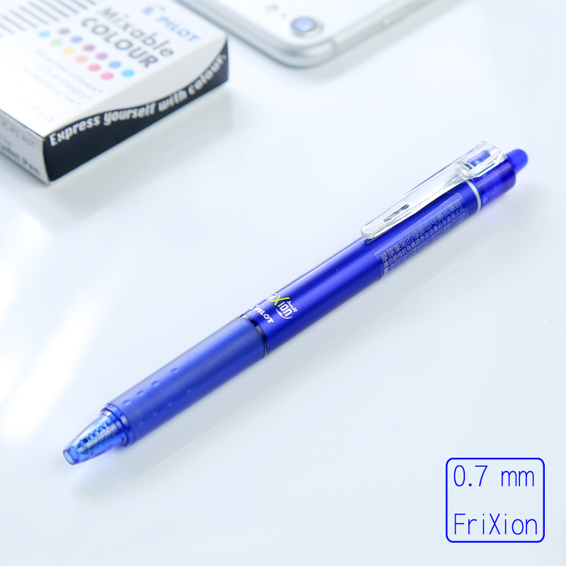 Japanese Pilot FriXion Ball Kn - Pilot Pen Frixion recension och pris