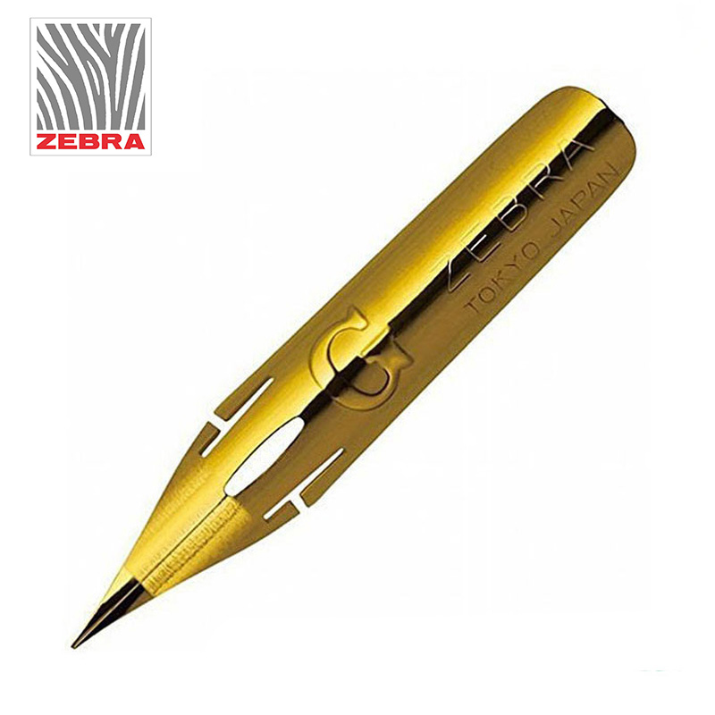 Zebra Comic Pen Nib Type Profe - Zebra Pen Sarasa recension och pris