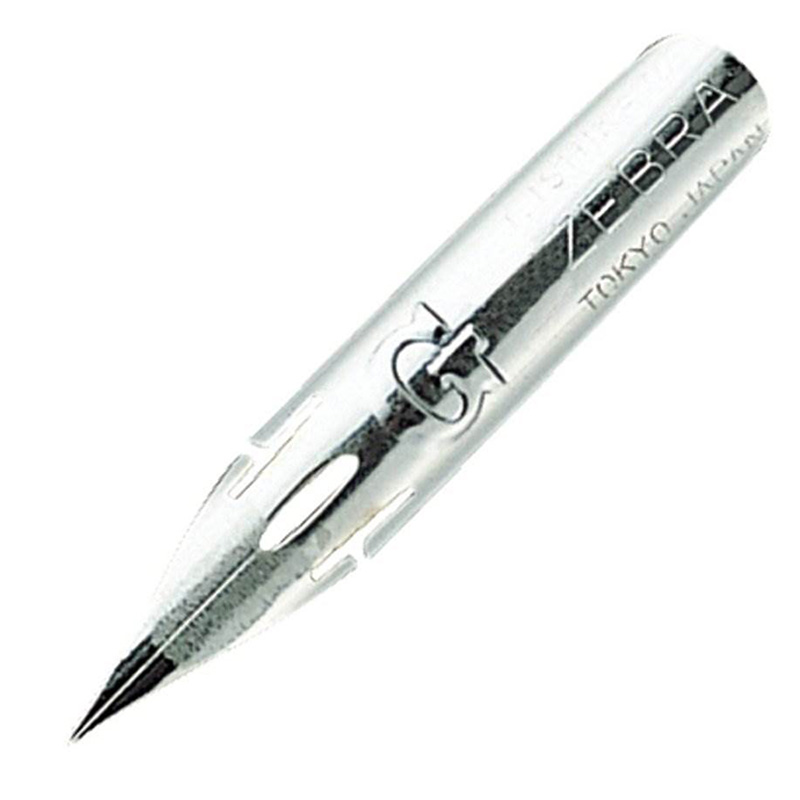 Zebra Comic Pen Nib Type Profe - Zebra Pen Sarasa recension och pris