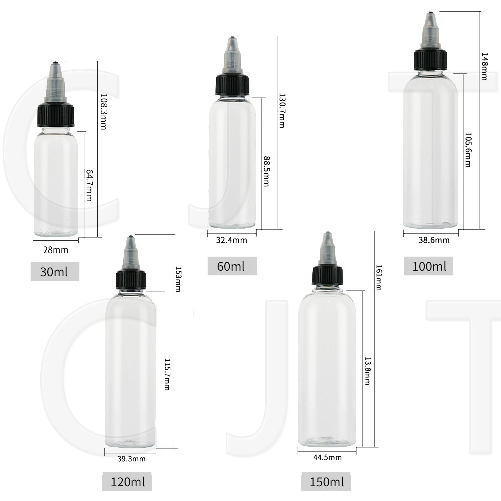 30Pcs 30ml 60ml 100ml 120ml 15 - Fountain Pen Bottled Ink recension och pris