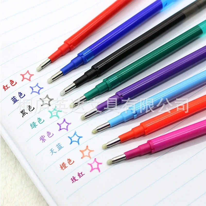 10pcs/lot 0.5/0.7mm Large Capa - Pilot Pen Frixion recension och pris