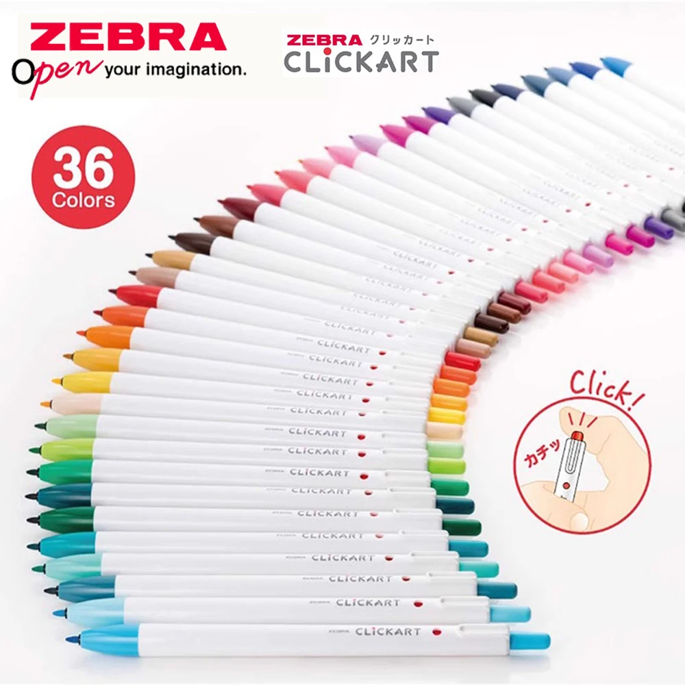 1pcs Japan ZEBRA Highlighter P - Zebra Pen Mildliner recension och pris