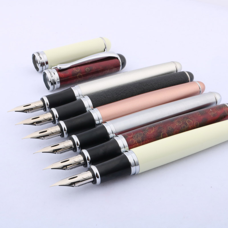 High quality JINHAO 750 Founta - Zebra Pen Sarasa recension och pris