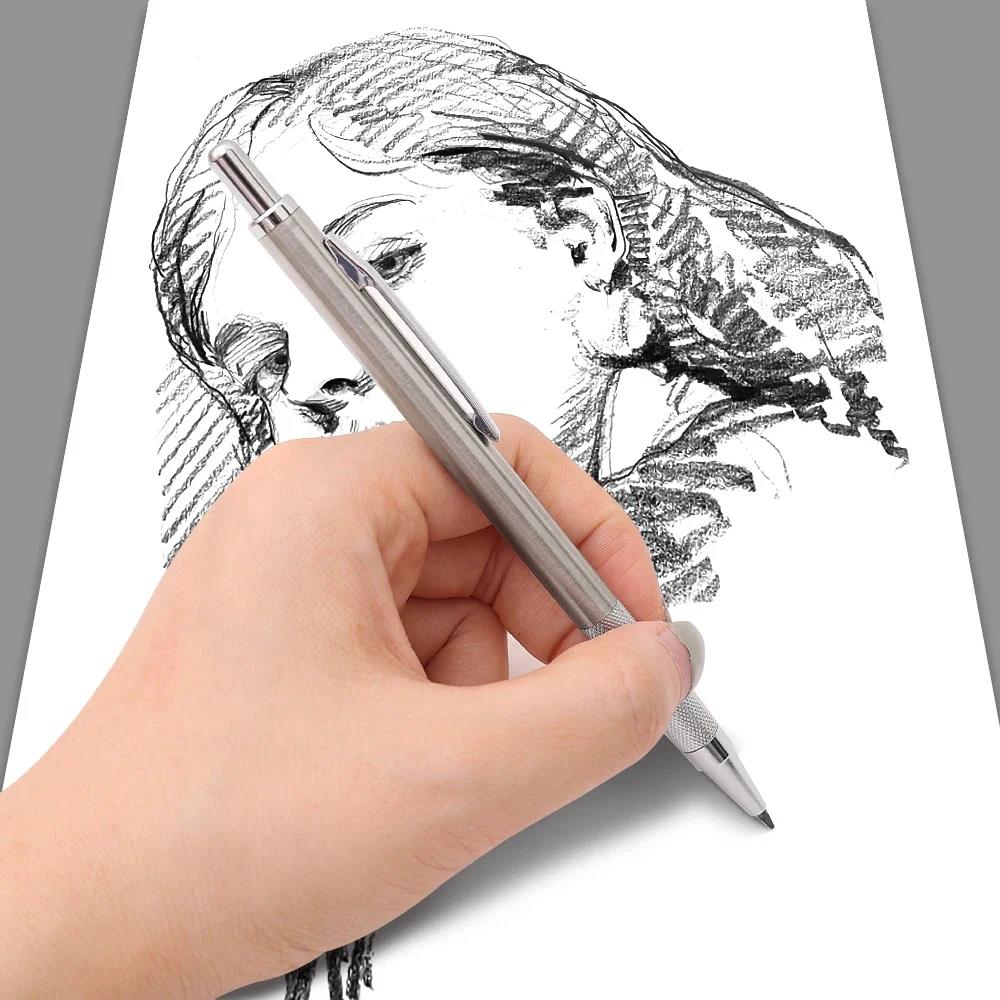0.3 0.5 0.7 0.9 1.3 2.0mm Meta - Mechanical Pencil 0.3 recension och pris