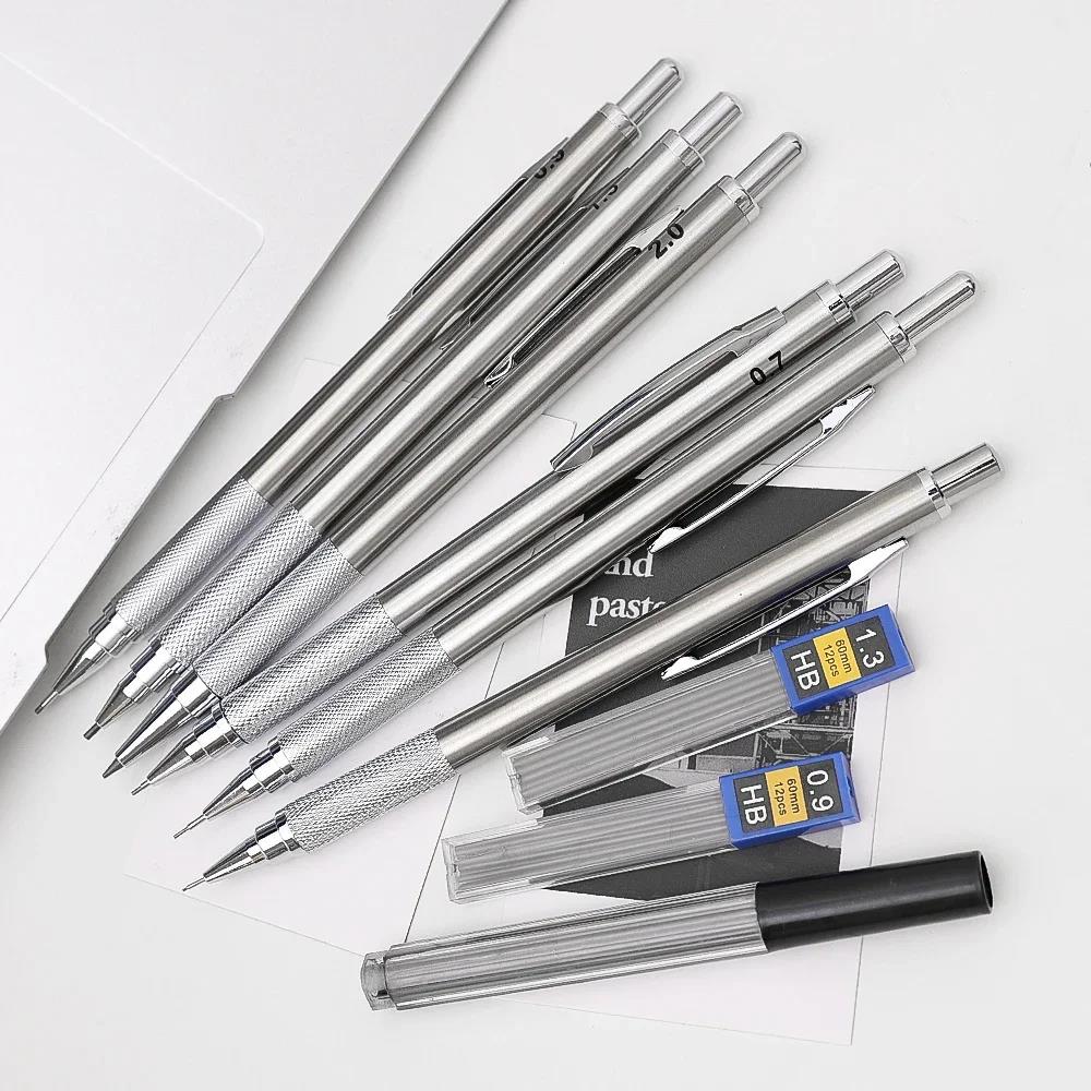 0.3 0.5 0.7 0.9 1.3 2.0mm Meta - Mechanical Pencil 0.3 recension och pris