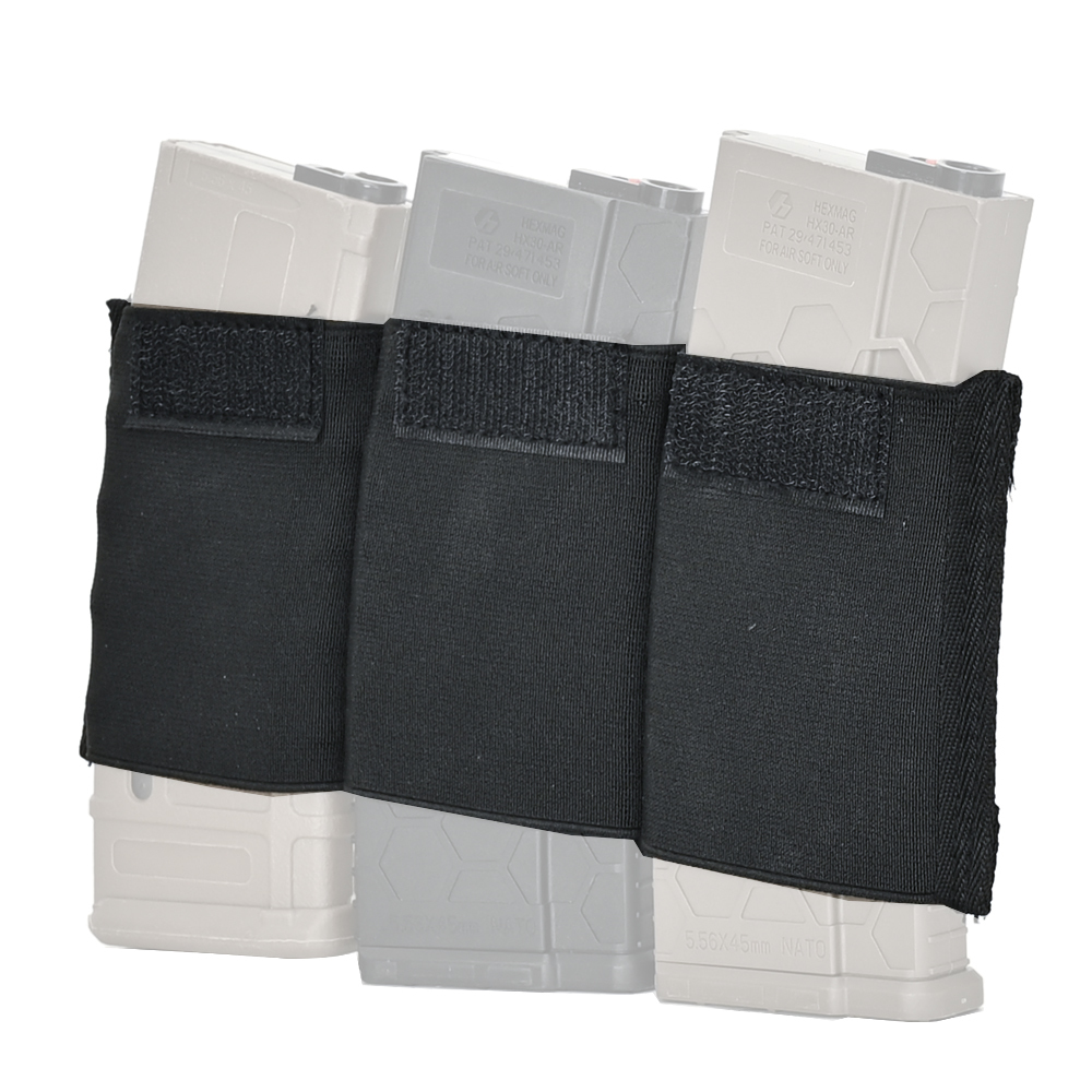Tactifans 5.56 Triple Magazine - Magazine Holder Rack recension och pris