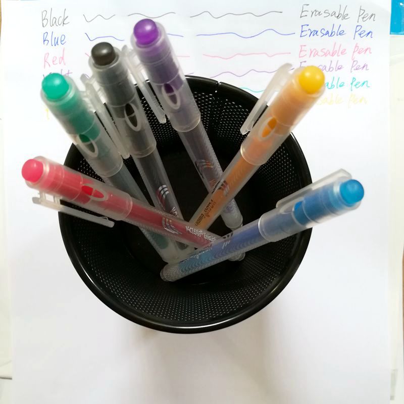 VCLEAR Erasable Pen Friction P - Pilot Pen Frixion recension och pris