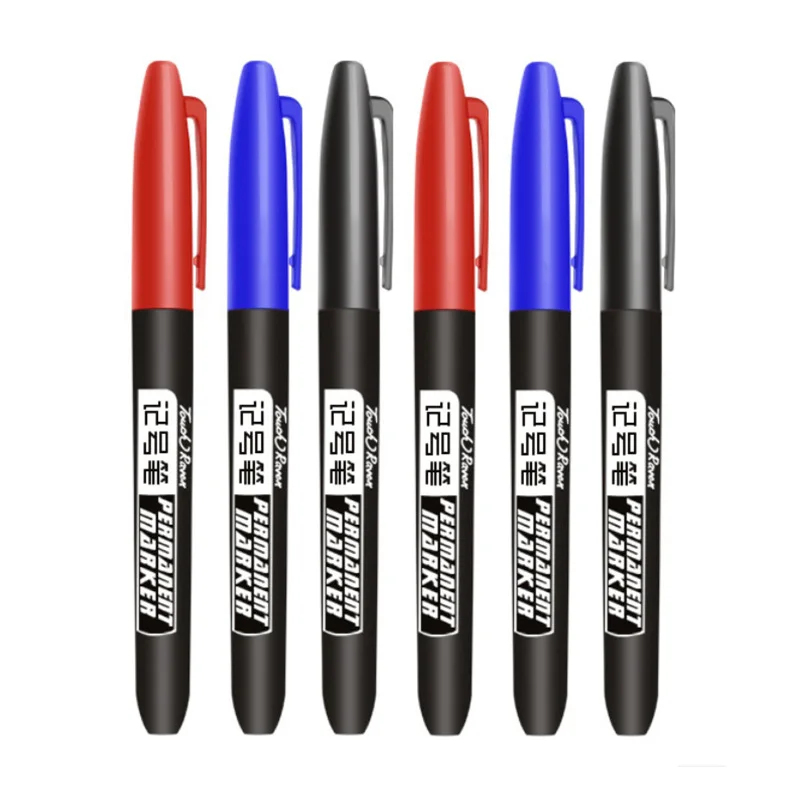 1/2/3pcs Permanent Marker Pen  - Correction Pen Fine recension och pris