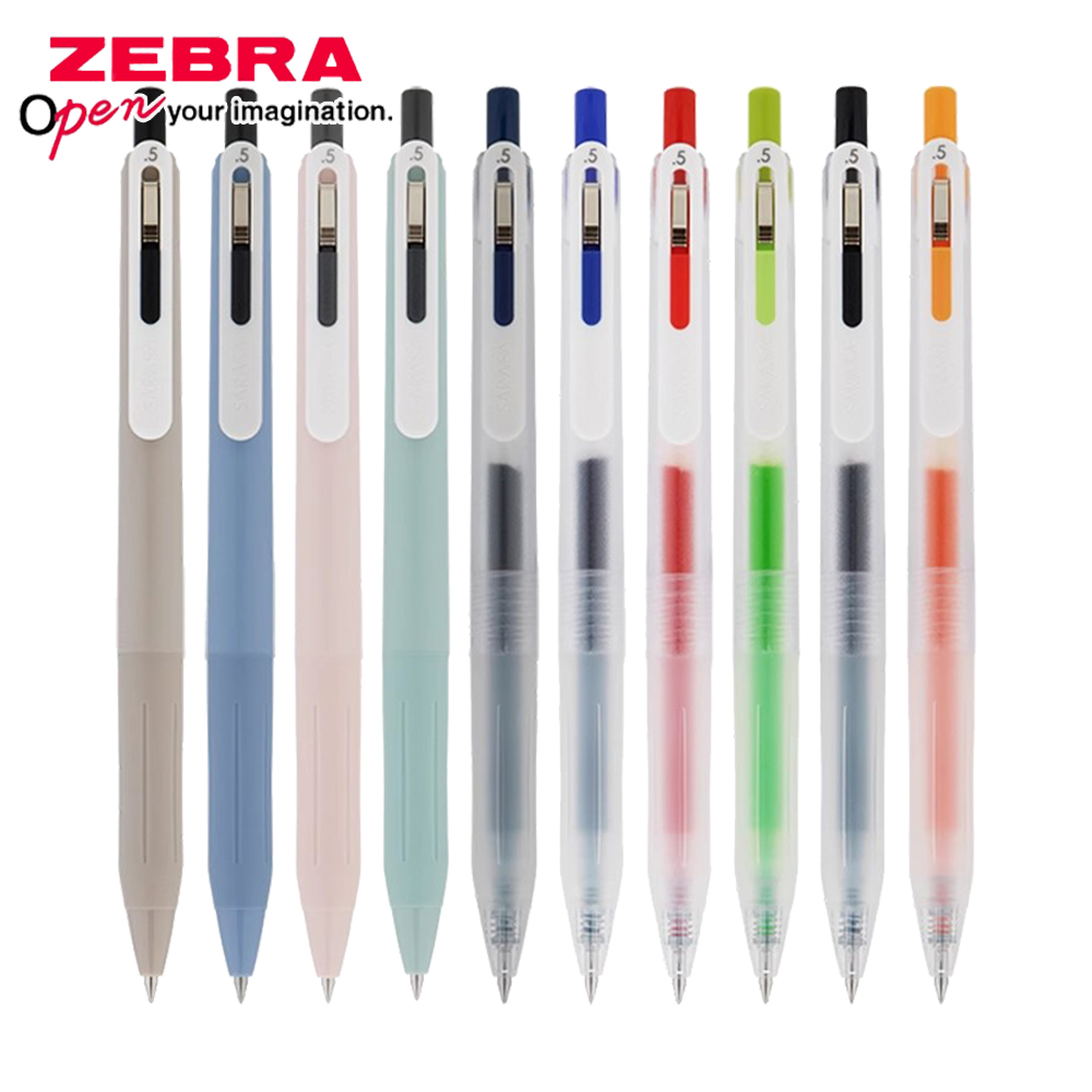 1pcs Japan ZEBRA Gel Pen SARAS - Zebra Pen Sarasa recension och pris