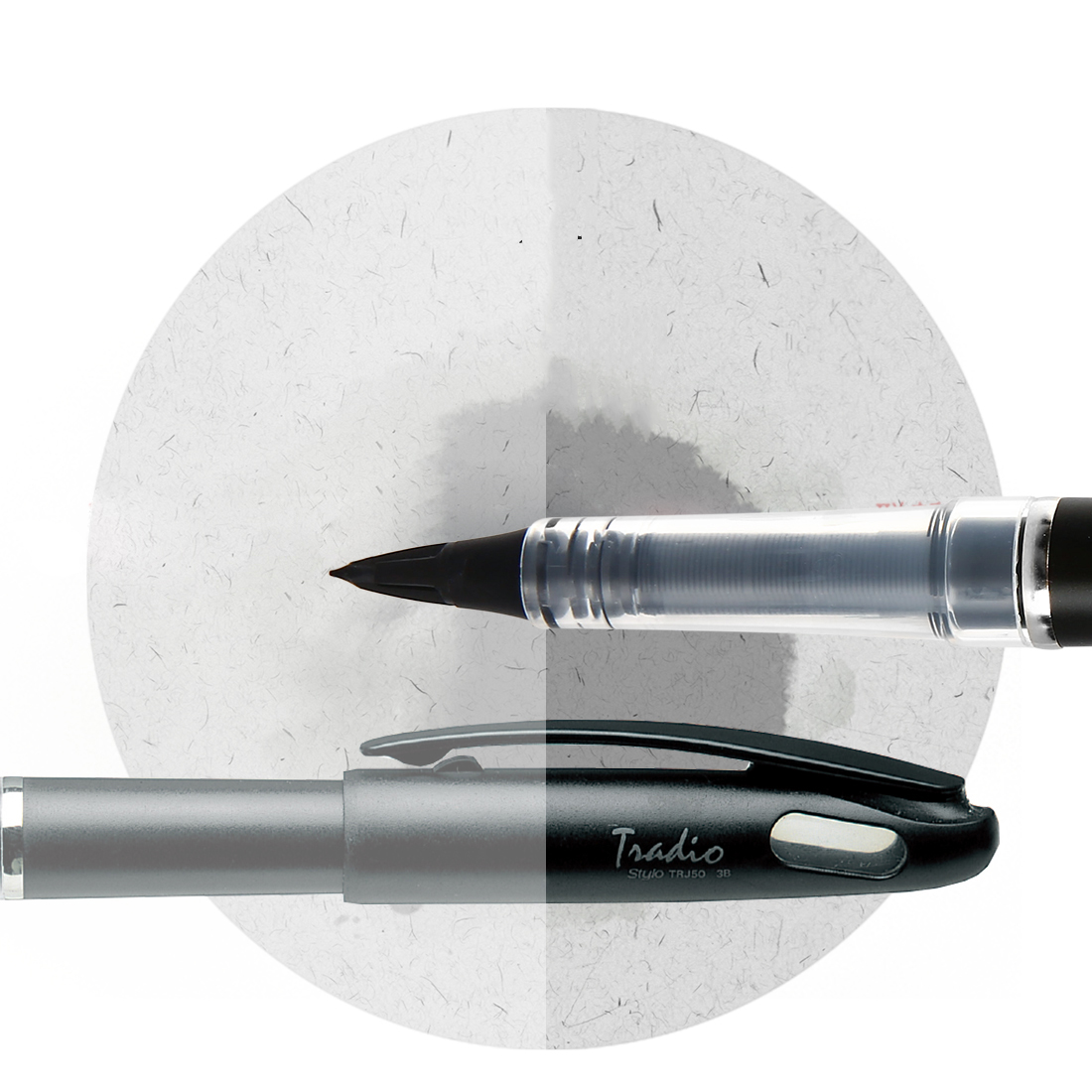 Japan Stationery Pentel Tradio - Pentel Pen Sign Pen recension och pris