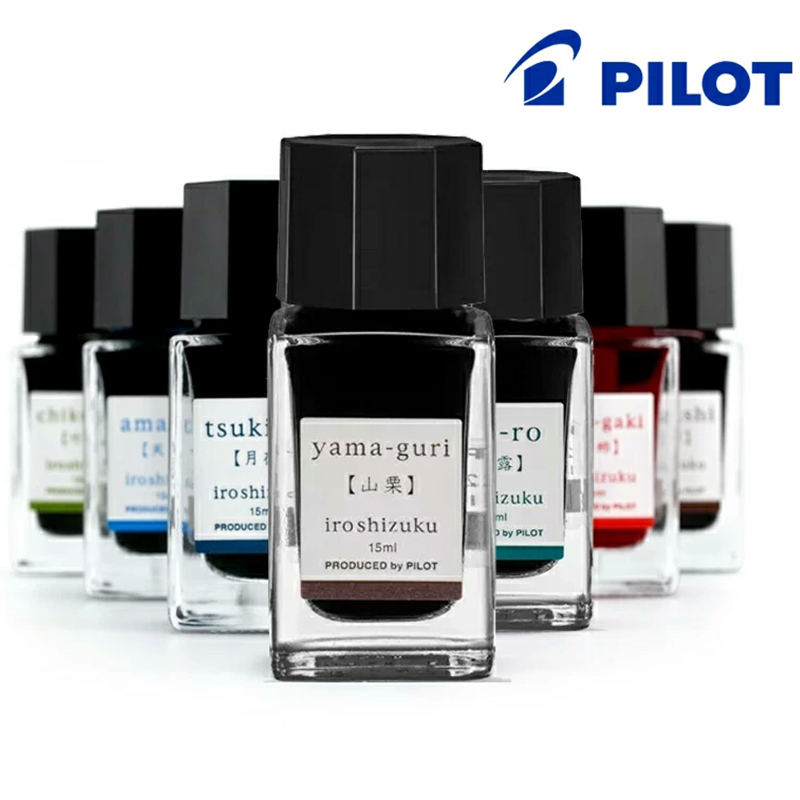Ink for Fountain Pen 15ml Wate - Fountain Pen Bottled Ink recension och pris