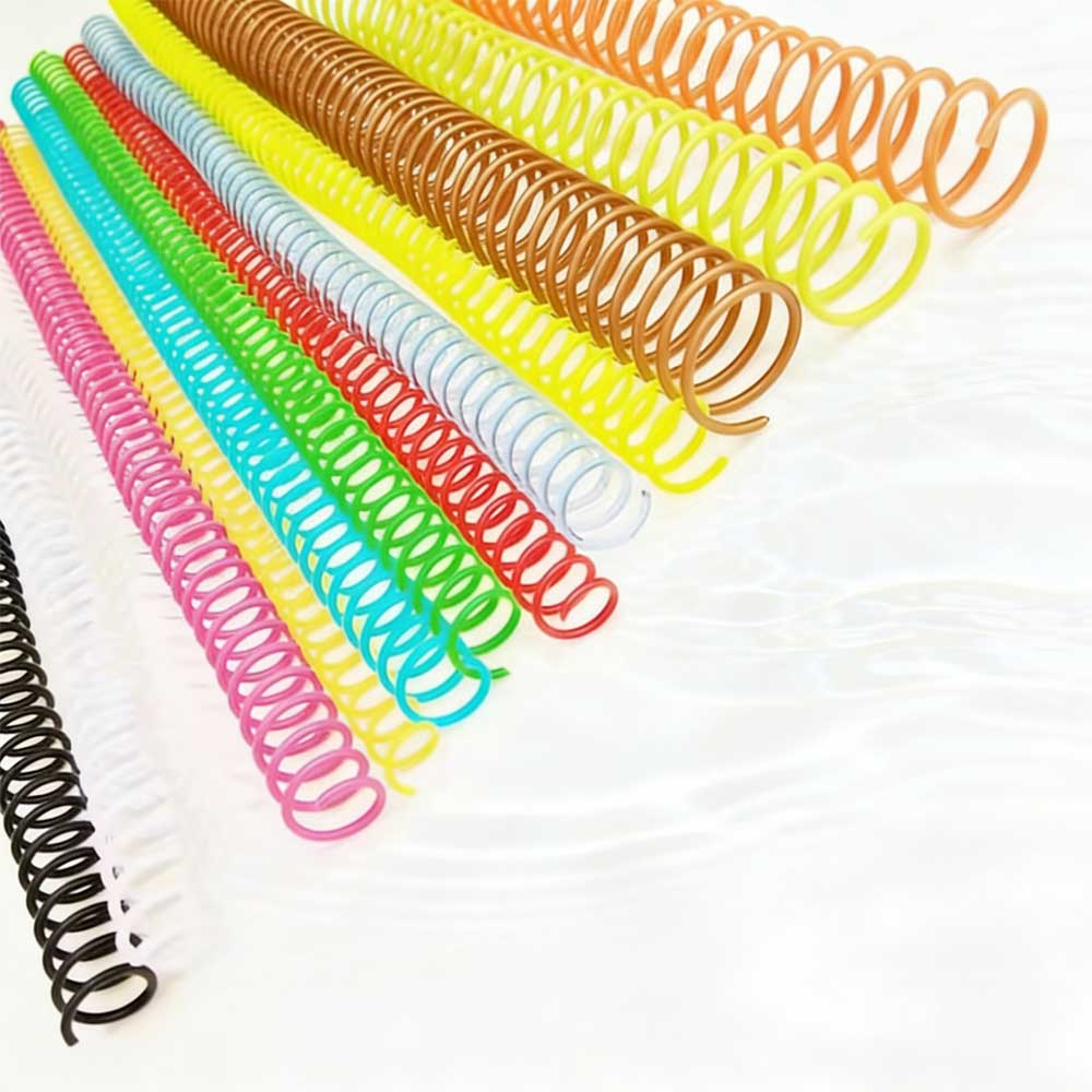 10PCS Large Capacity 34-HoleA4 - Binder A4 Lever recension och pris