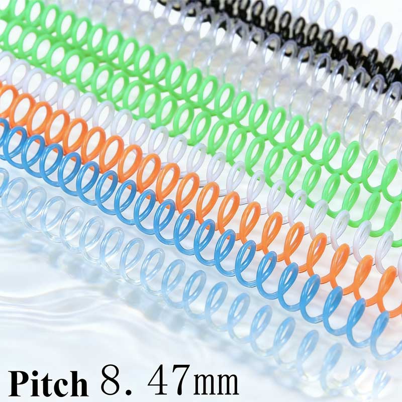 10PCS Large Capacity 34-HoleA4 - Binder A4 Lever recension och pris