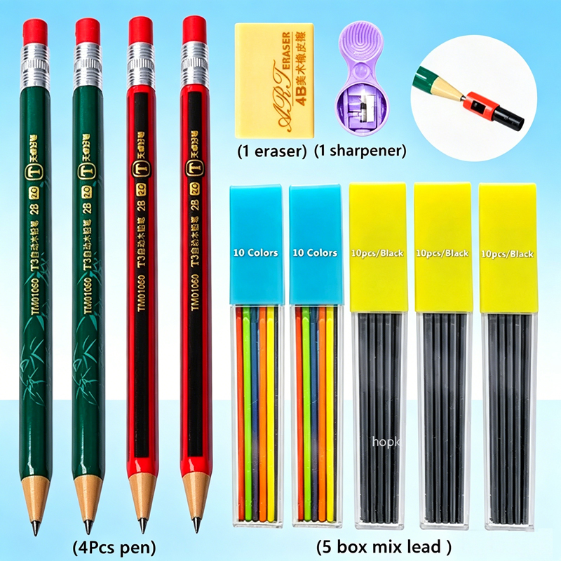 Drawing Pencil Mechanical Penc - Staedtler Pencil Lumocolor recension och pris