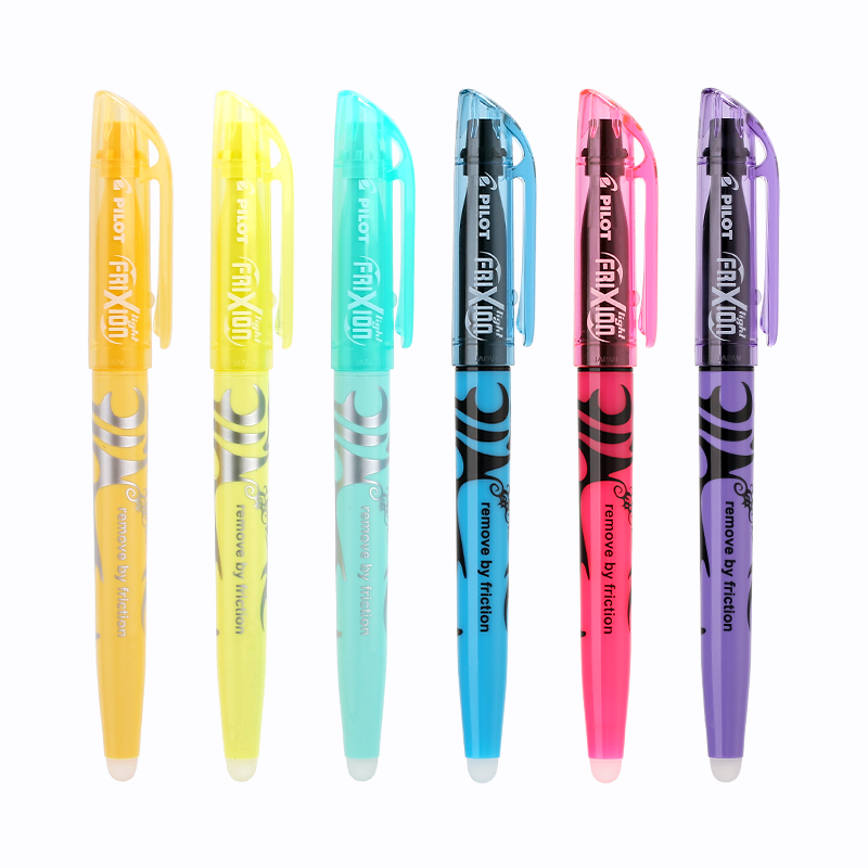 6pcs Pilot SW-FL Frixion Erasa - Pilot Pen Frixion recension och pris