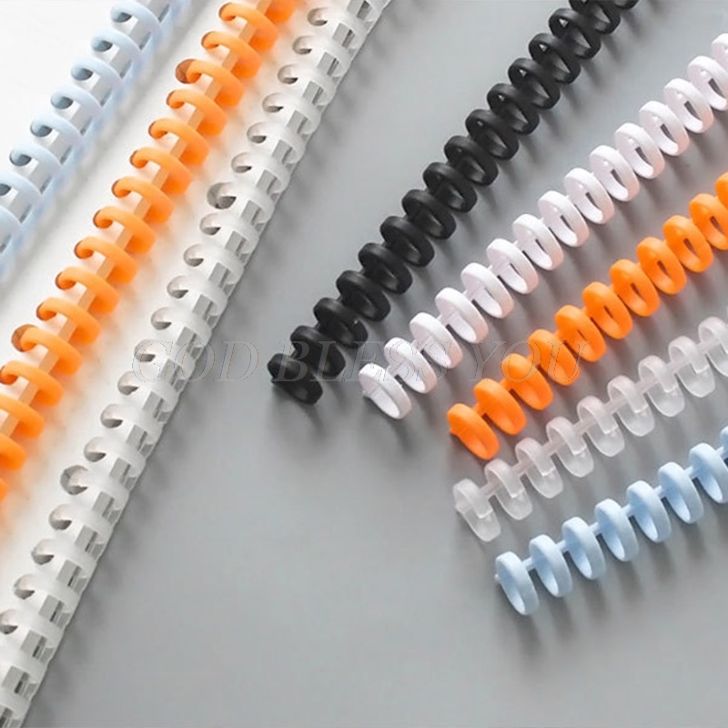 30 Holes Round Ring Loose Leaf - Binder A4 Lever recension och pris