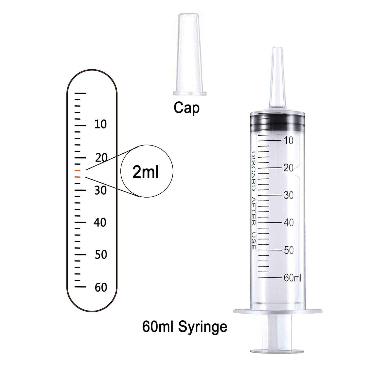 Astic Syringe Ink-Filling Need - Fountain Pen Bottled Ink recension och pris