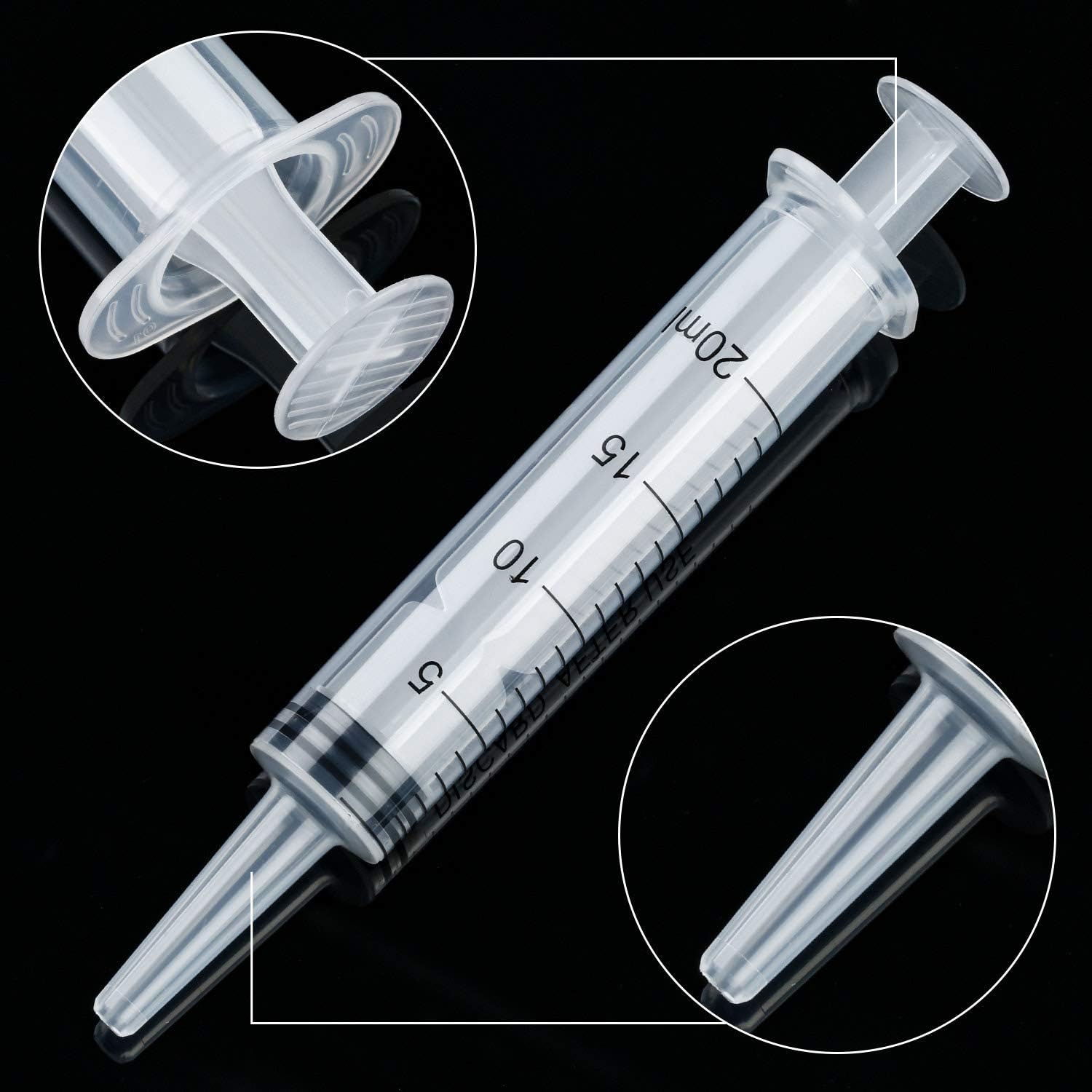Astic Syringe Ink-Filling Need - Fountain Pen Bottled Ink recension och pris