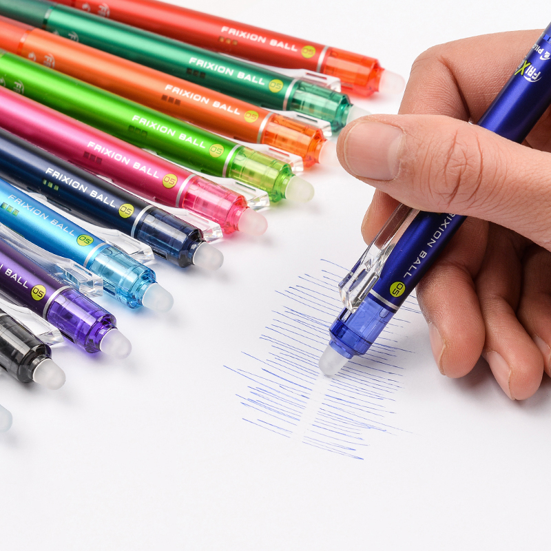 PILOT FriXion Erasable Gel Pen - Pilot Pen Frixion recension och pris