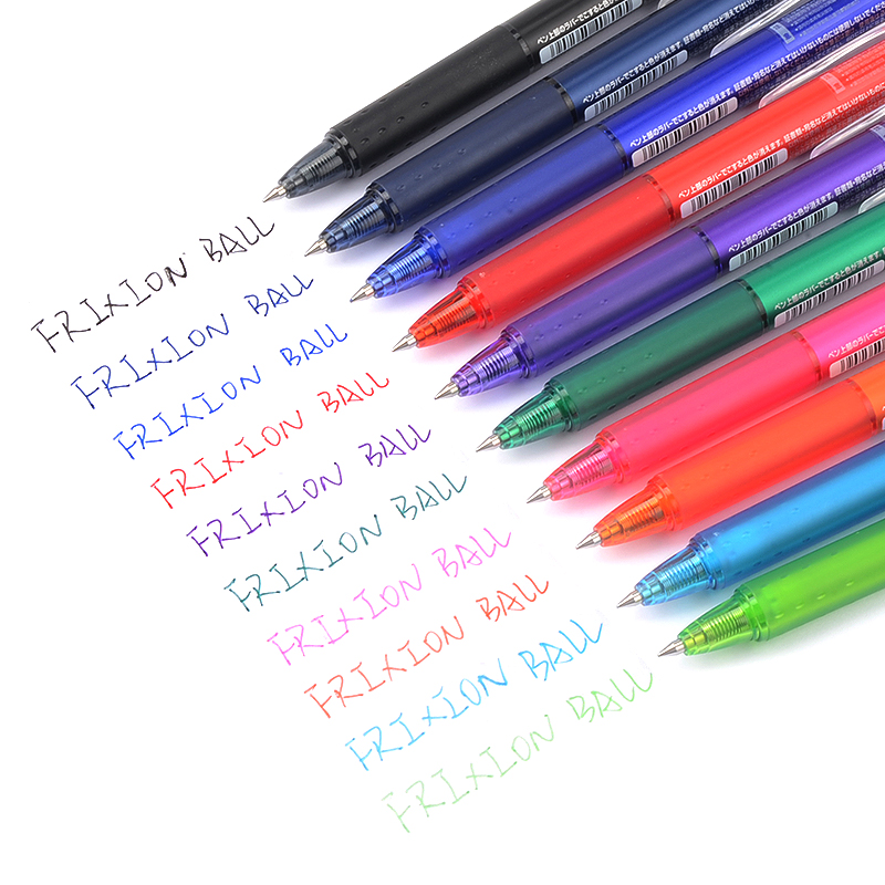 PILOT FriXion Erasable Gel Pen - Pilot Pen Frixion recension och pris