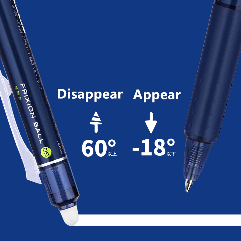 PILOT FriXion Erasable Gel Pen - Pilot Pen Frixion recension och pris