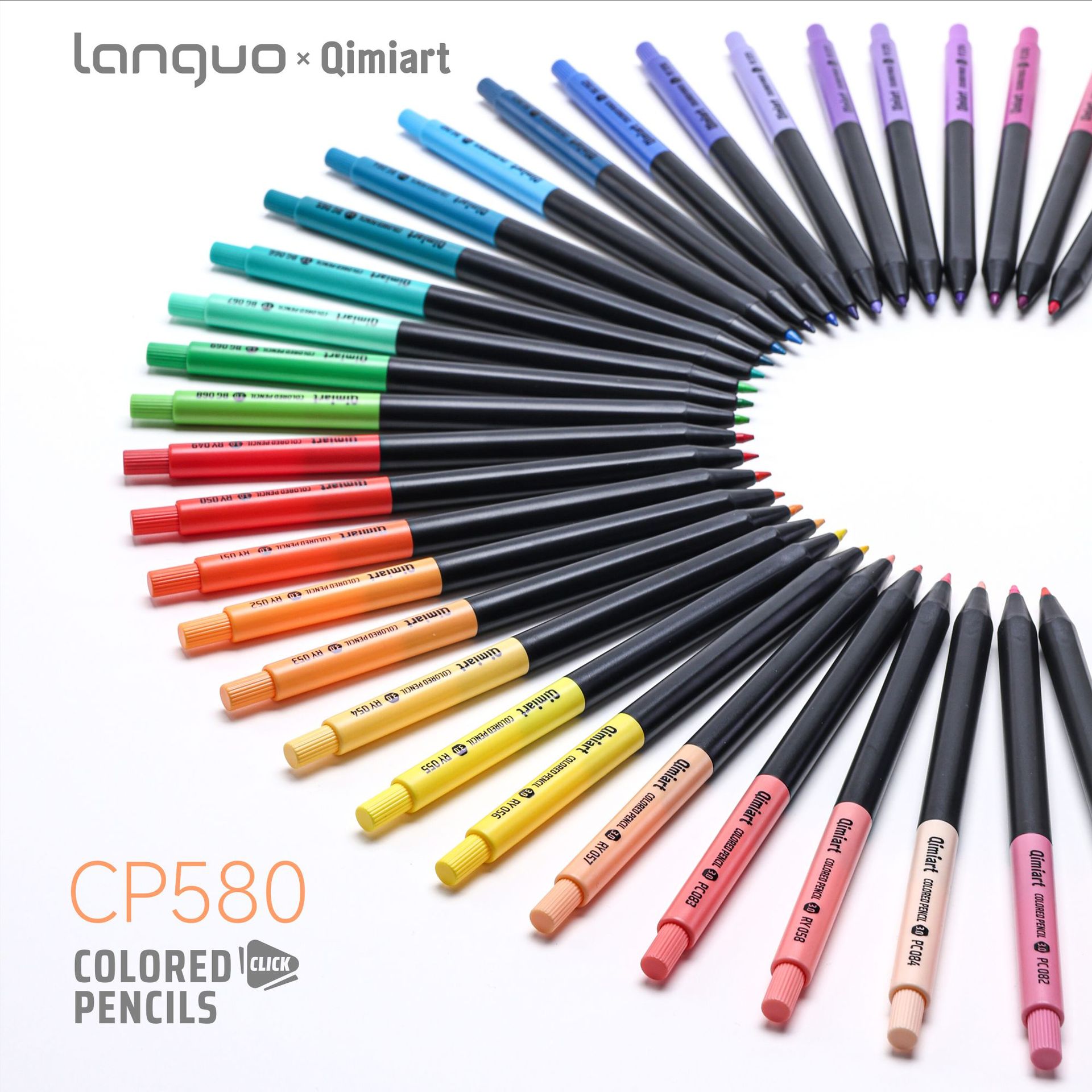 96 Colors Retractable Colored  - Staedtler Pencil Lumocolor recension och pris