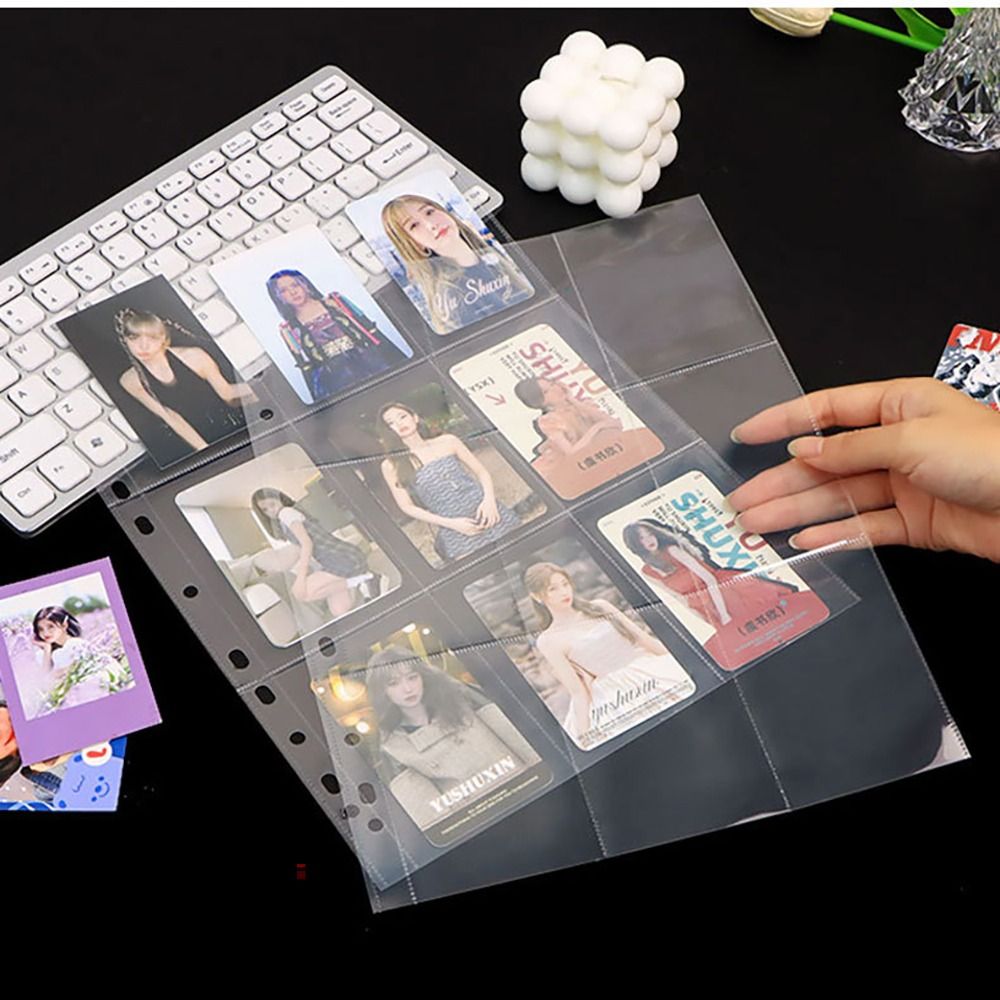 Card Sleeve Multiple Pockets A - Card Index Box recension och pris