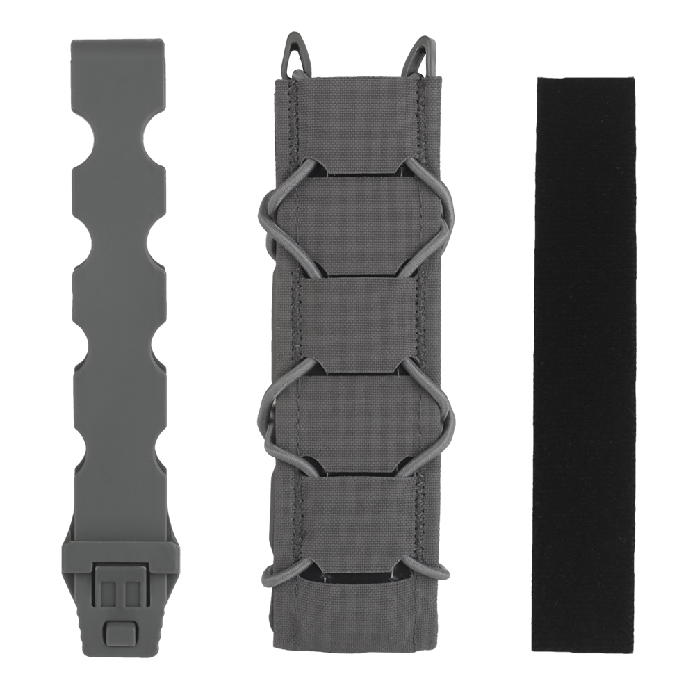 Tiger V2 Long Single Magazine  - Magazine Holder Rack recension och pris