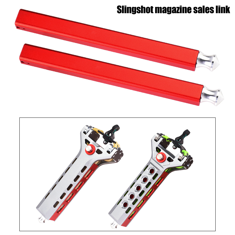 Rapid Fire 5G Slingshot Magazi - Magazine Holder Rack recension och pris