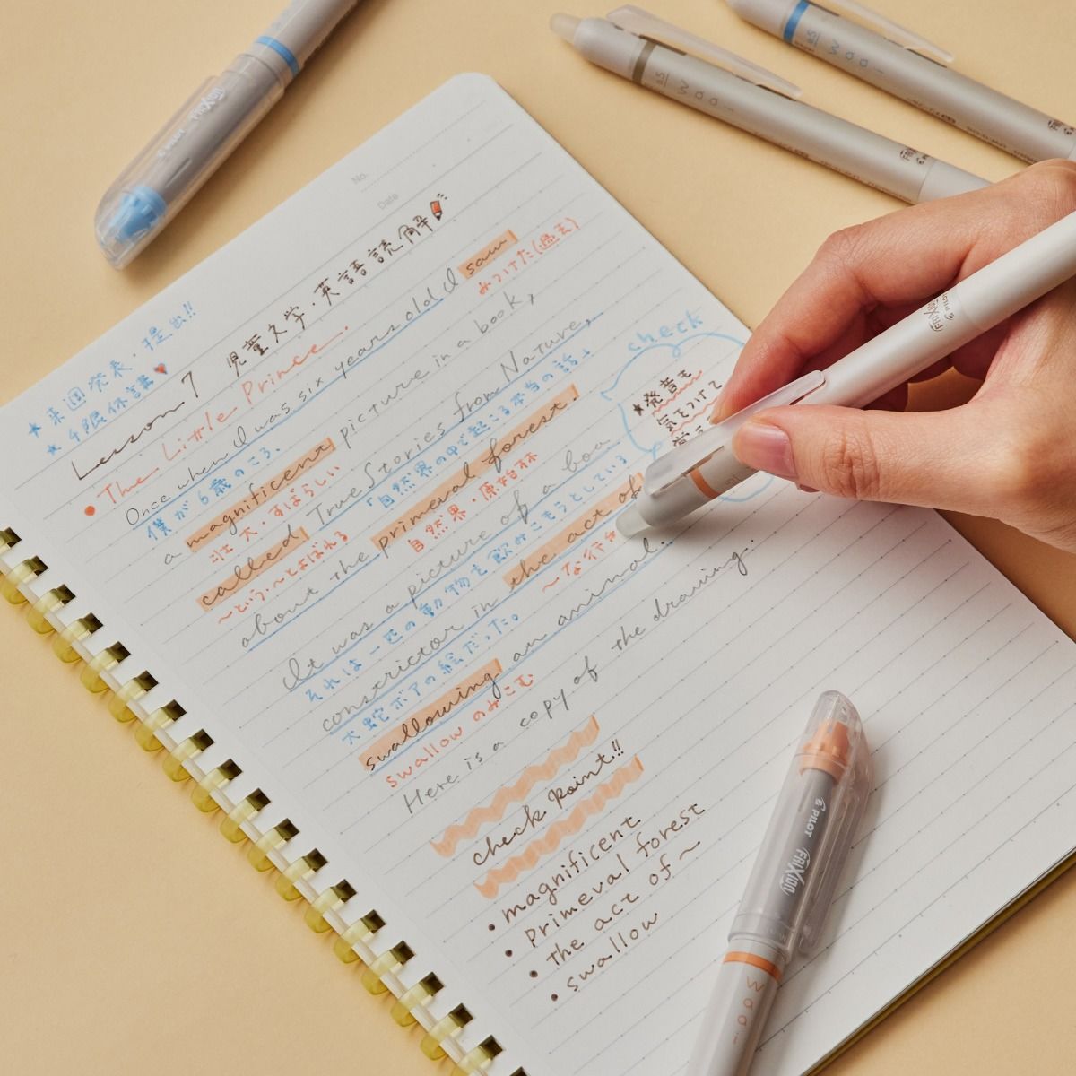1pcs Pilot Waai Frixion Limite - Pilot Pen Frixion recension och pris