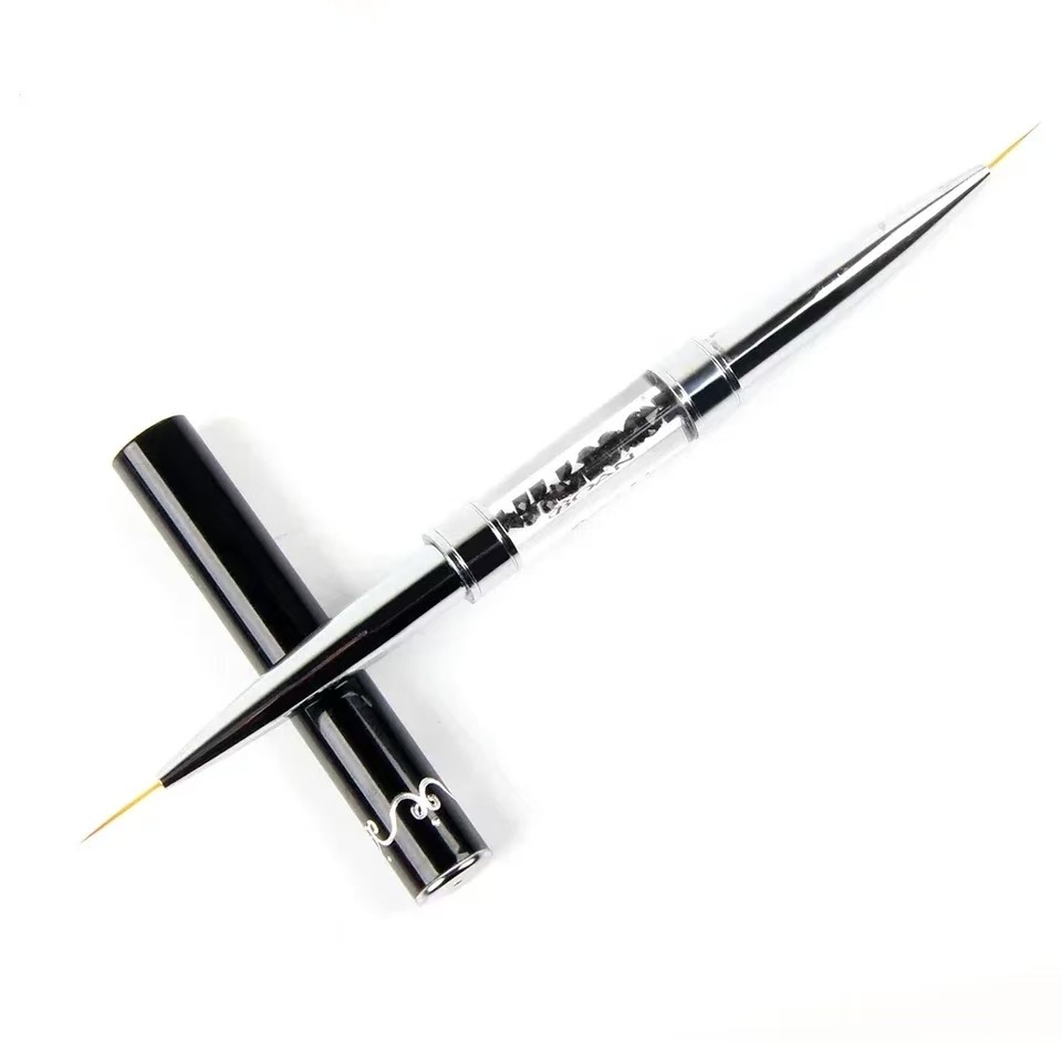 Dual-ended Black Metal Handle  - Correction Pen Fine recension och pris