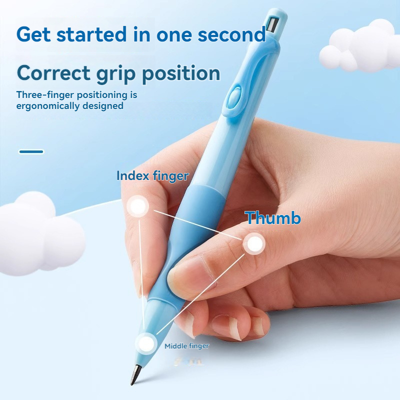 Mechanical Pencil Set 2.0mm HB - Staedtler Pencil Lumocolor recension och pris