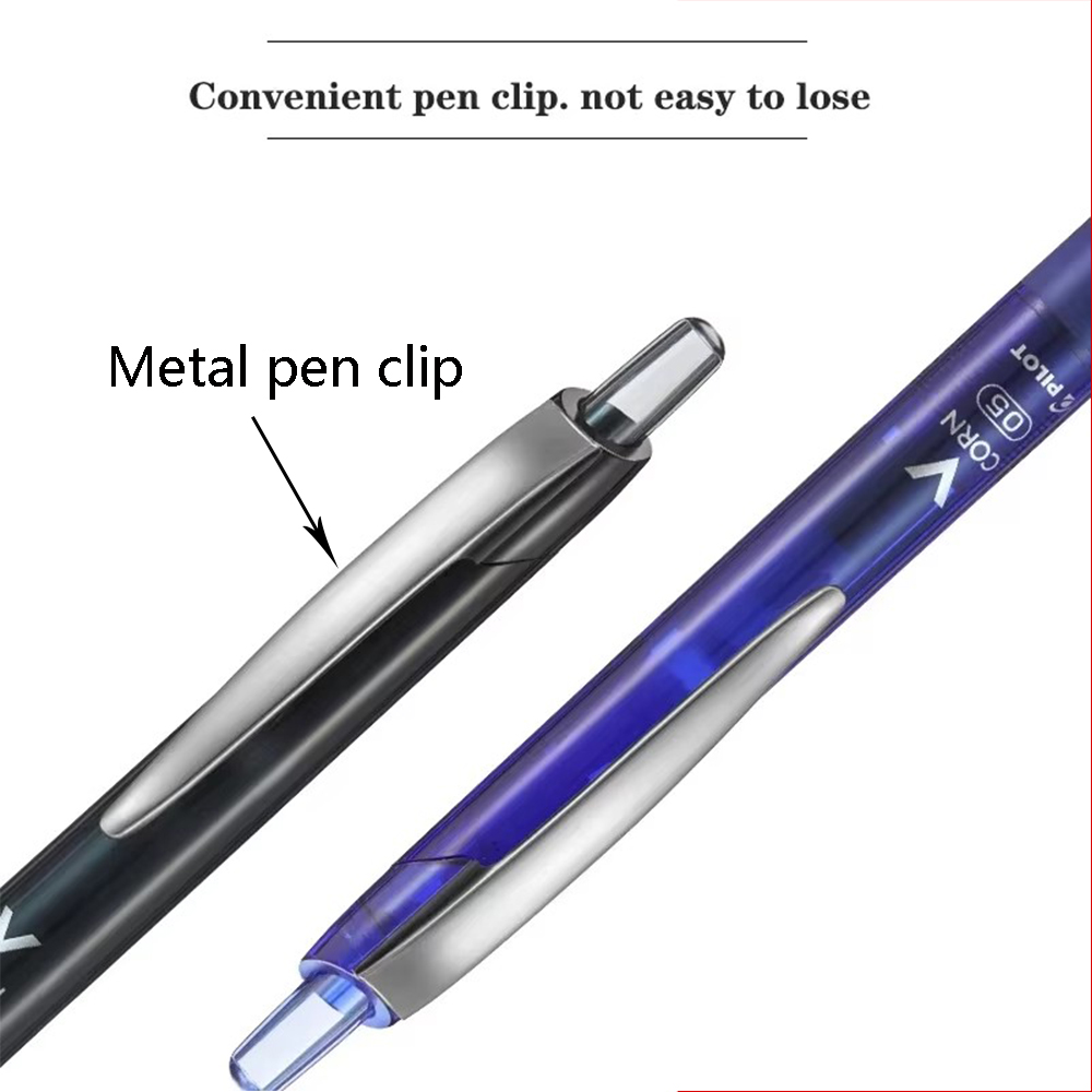 Japan PILOT VCORN Gel Pen Set  - Pilot Pen Frixion recension och pris