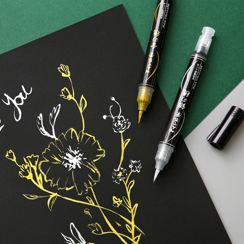 Pentel XGFH-X Metal Color Gold - Pentel Pen Sign Pen recension och pris