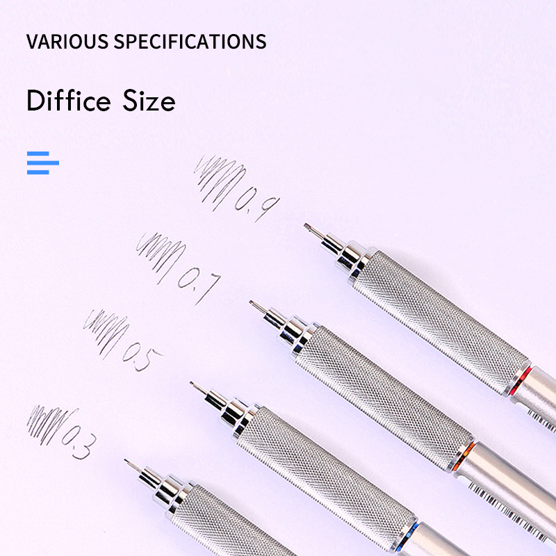 Uni Mechanical Pencil M51010 S - Mechanical Pencil 0.3 recension och pris