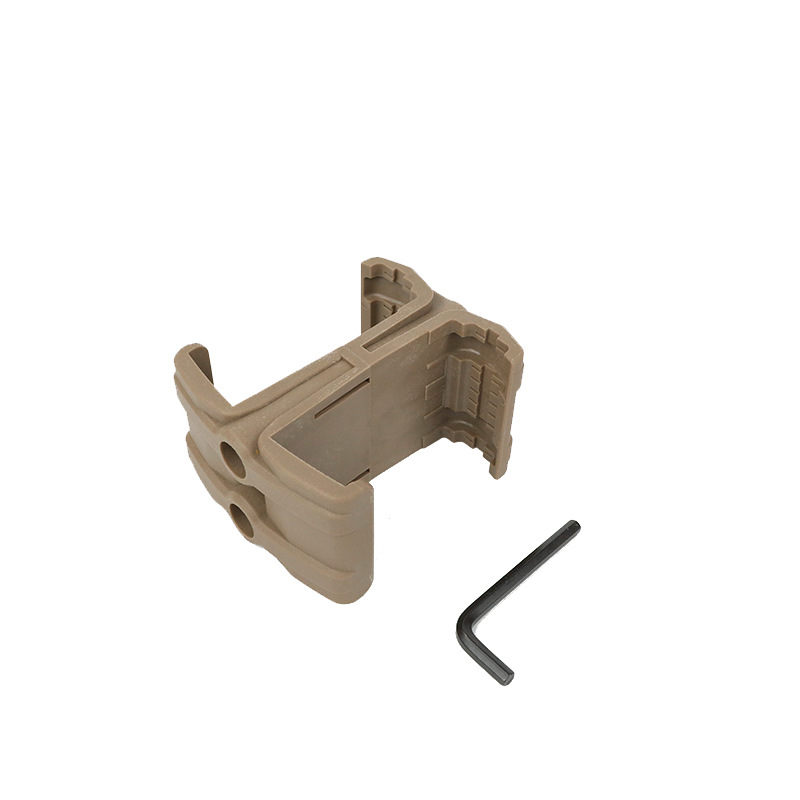 Tactical Universal Dual Parall - Magazine Holder Rack recension och pris