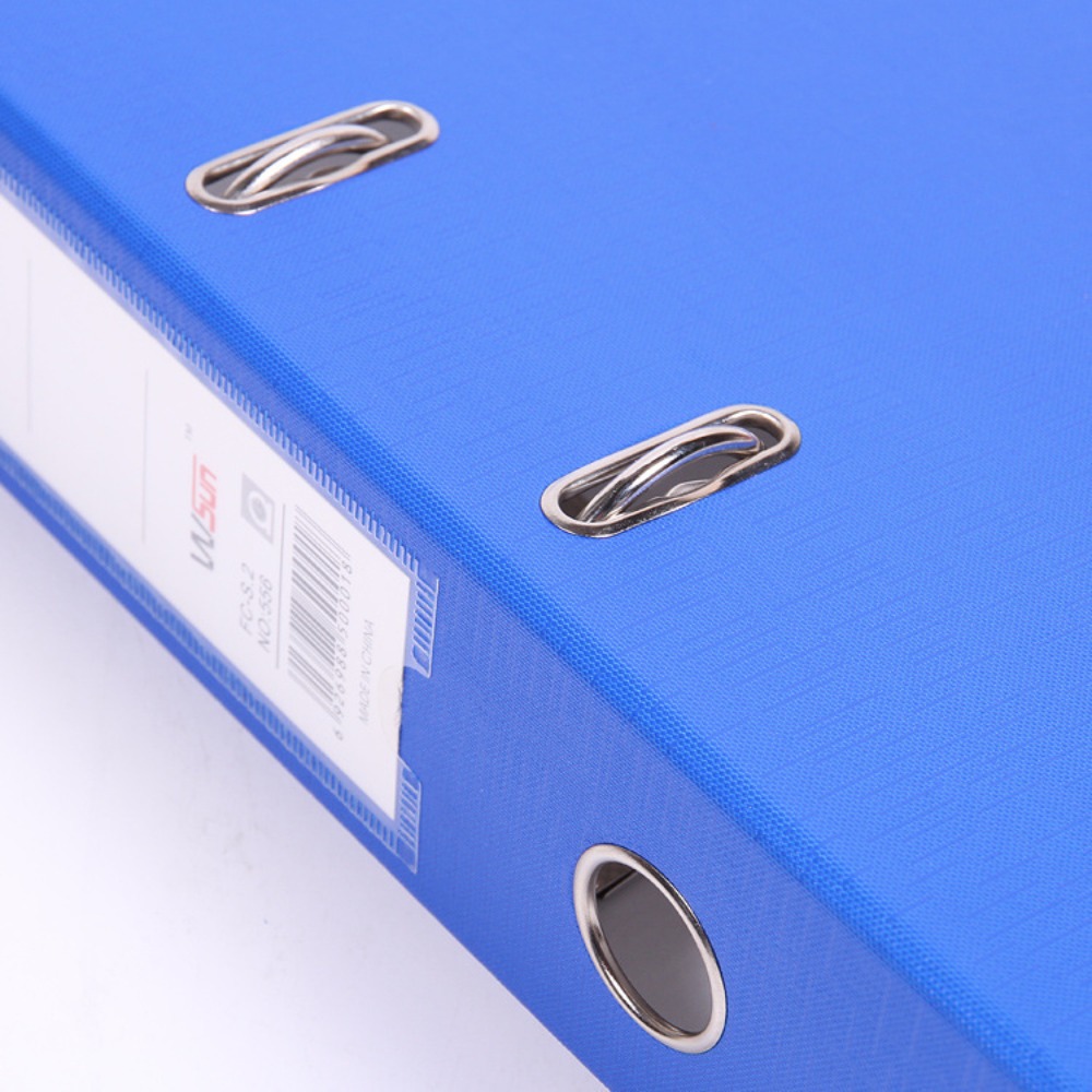 2 Ring Lever Arch File Portabl - Binder A4 Lever recension och pris