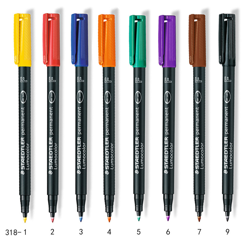 1Pc Staedtler Lumocolor Univer - Staedtler Pencil Lumocolor recension och pris