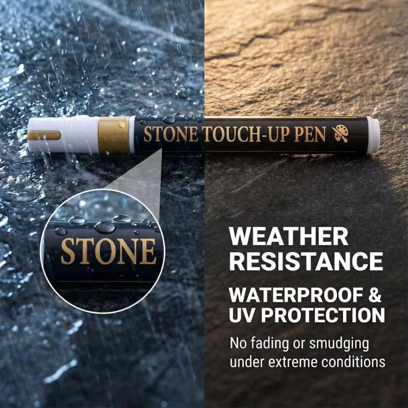 Quick-Drying Tombstone Marker  - Correction Pen Fine recension och pris
