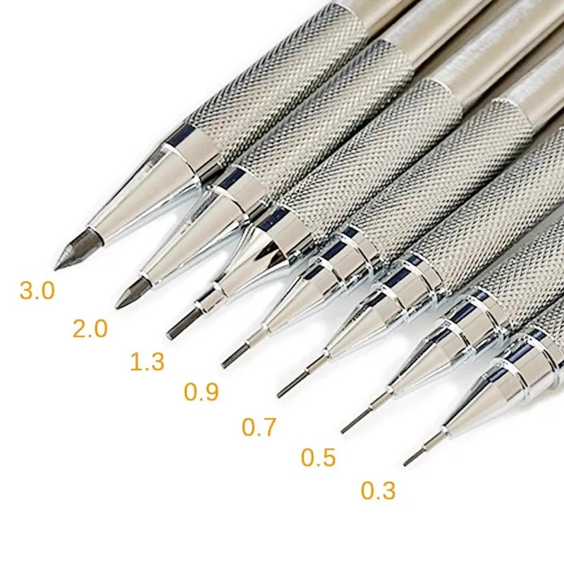 Mechanical Pencil Set 0.3 0.5  - Mechanical Pencil 0.3 recension och pris