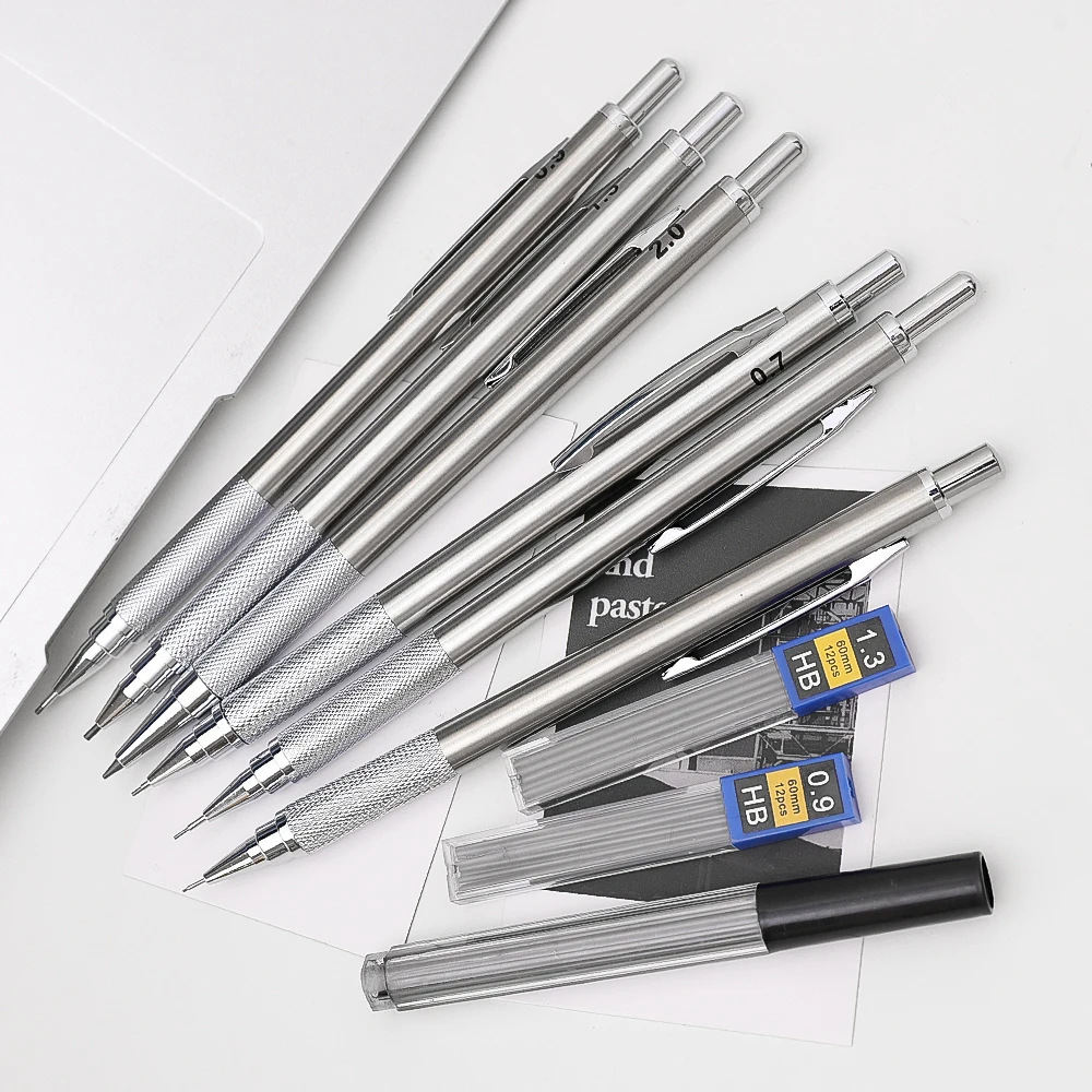 Mechanical Pencil Set 0.3 0.5  - Mechanical Pencil 0.3 recension och pris