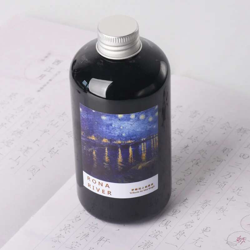 Oramile Big Bottle 300/500ml S - Fountain Pen Bottled Ink recension och pris