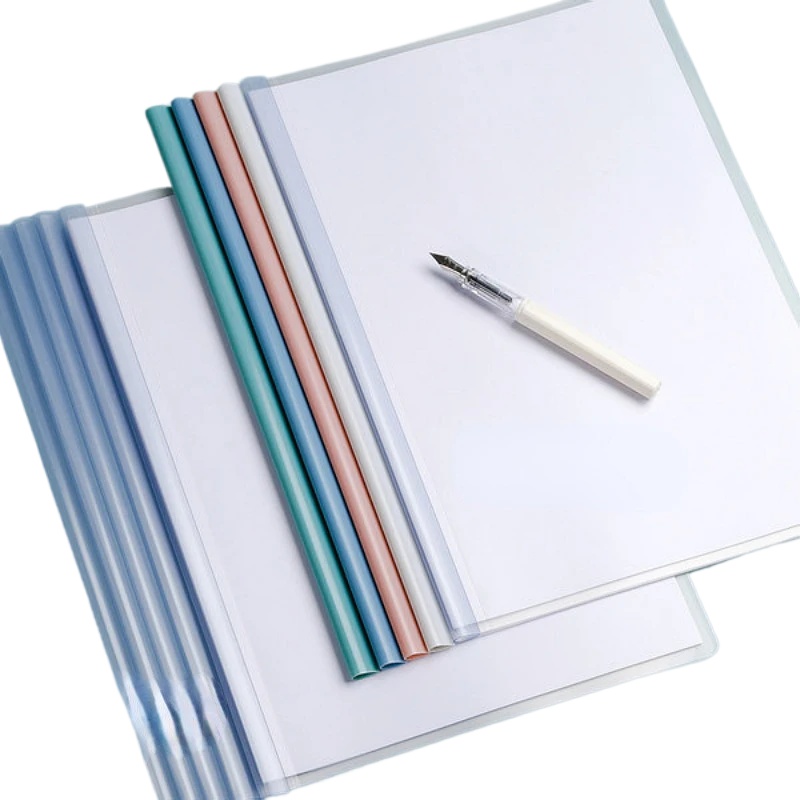 10pcs/set Lever Arch File with - Binder A4 Lever recension och pris