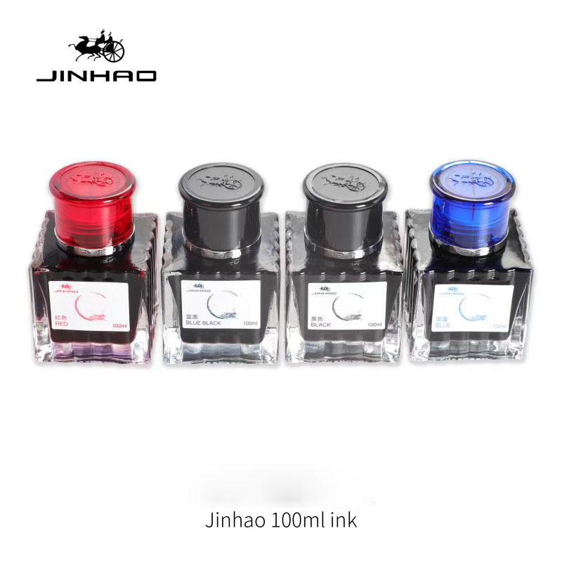 JINHAO 100ml Fountain Pen Ink  - Fountain Pen Bottled Ink recension och pris