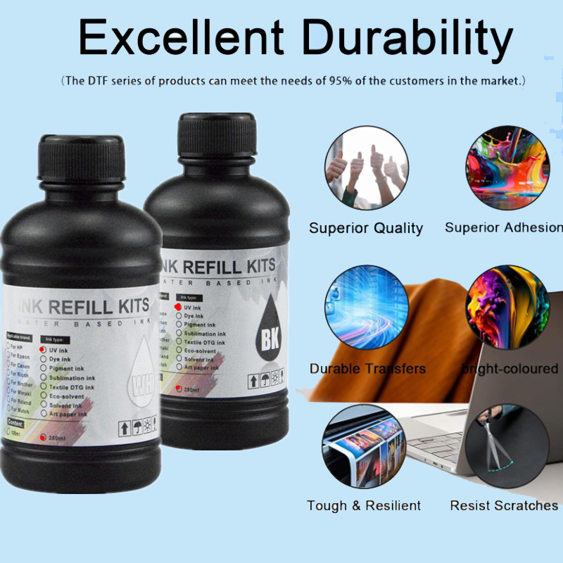 250ML/Bottle UV Hard Ink LED U - Fountain Pen Bottled Ink recension och pris