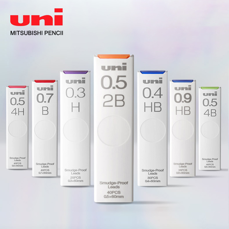 1Pcs Japanese Uni UL-S Automat - Mechanical Pencil 0.3 recension och pris